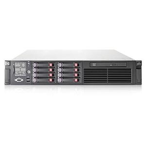 HP ProLiant DL380 G7 E5620 1P 6GB-R P410i/256 8 SFF 460W PS Base Server (589152-371)