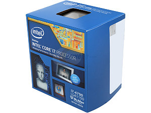 Intel Core i7-4790 Processor  (8M Cache, up to 3.60 GHz)