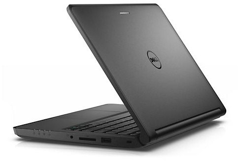 Laptop Dell Latitude 3150-P504 N3520 2.16Ghz 4GB/500GB/11.6” (Đen)
