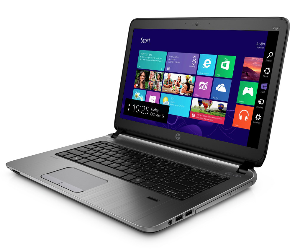 Laptop HP ProBook 440 G2, Core i5-5200U/4GB/500GB (K9R17PA)