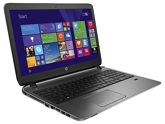 Laptop HP Probook 450 G2, Core i5-4210U/4GB/500GB (K9R22PA)