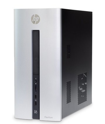 Máy bộ HP Pavilion 550-031L Desktop PC, Core i5-4460/4GB/500GB (M1R52AA)