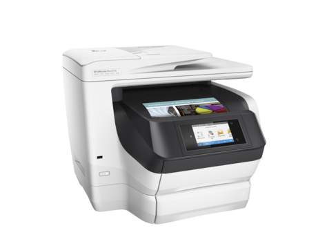 Máy in HP OfficeJet Pro 8740 All-in-One Printer (K7S42A)