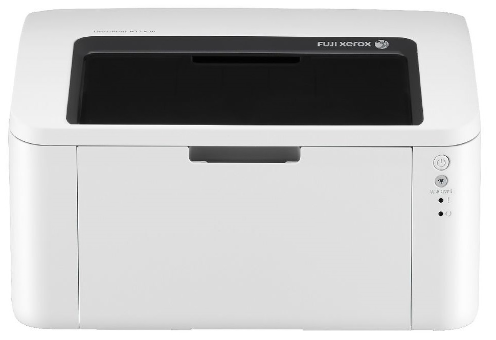 Máy in Laser trắng đen Fuji Xerox DocuPrint P115w, in mạng không dây