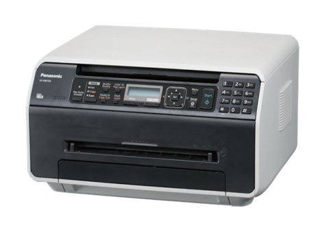 Máy in Panasonic KX MB1500, In, Scan, Copy, Laser trắng đen
