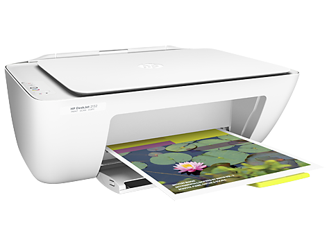 Máy in phun HP DeskJet 2132 All-in-One Printer (F5S41A) - In, Scan, Copy