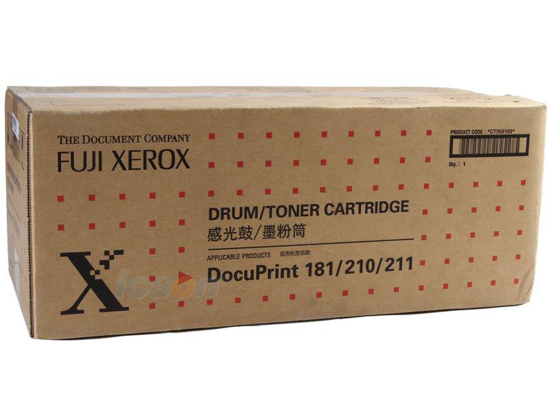 Mực in Fuji Xerox DocuPrint DP181/210/211