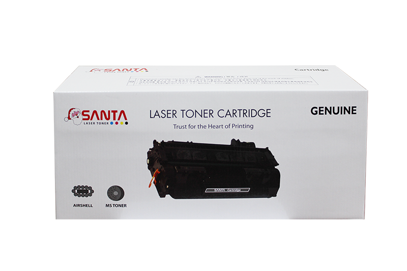 Mực in Santa 304A Yellow LaserJet Toner Cartridge