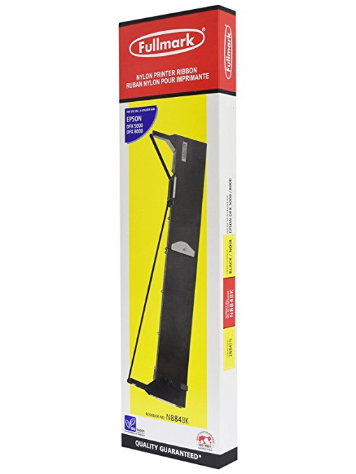 Ruy băng Fullmark DFX 9000 Black Ribbon Cartridge (N635BK)