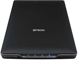 Scan Epson Perfection V39 Photo Scanner
